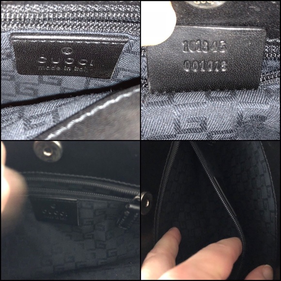 Gucci leather shoulder bag - Picture 6 of 8